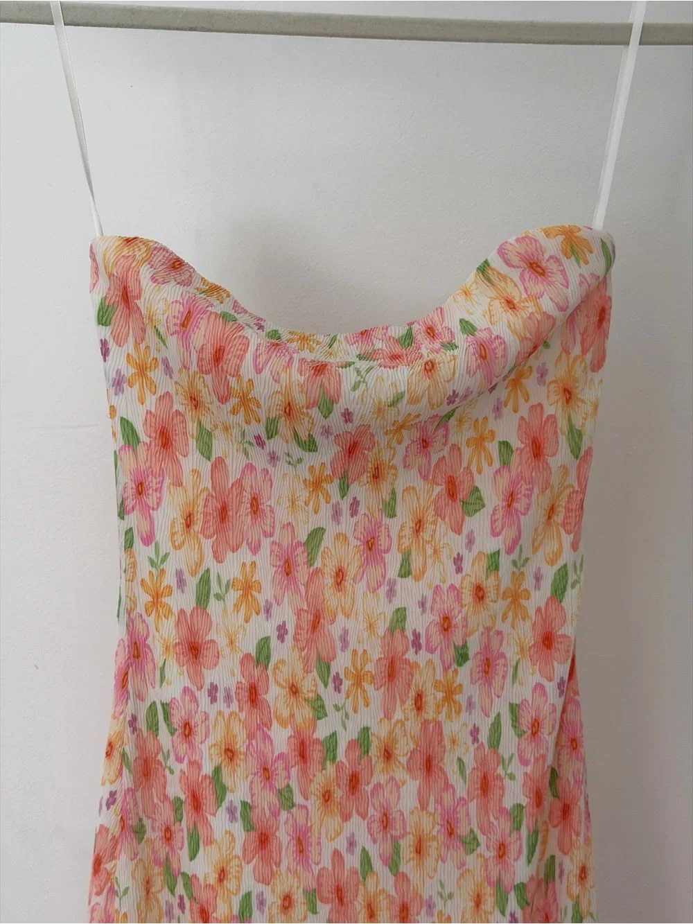Princess Polly strapless summer dress - Picture 3 of 3